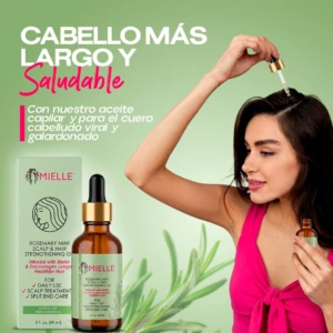 Serum Fortalecedor Capilar Mielle