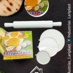 Set x2 Arepa Facil + Rodillo