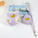 Set x3 Arnés para Gatos Frutitas - Imagen 5
