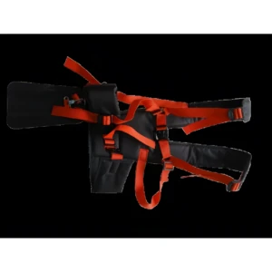 Arnés Profesional para Guadaña con Soporte Ergonómico - Reduce el esfuerzo físico y mejora la seguridad al trabajar en el campo