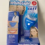 Set x2 Blanqueador Dental con luz LED para casa - eliminas manchas de café y recuperas tu sonrisa brillante - Imagen 3