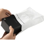 Bolsa e-commerce 25x35cm para empaque de producto tecnológico Xiaomi Note.