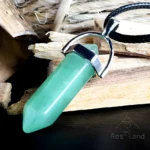 Set x3 Colgante Piedra Aventurina - Imagen 3