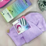 Combo Capilar Secado Rápido y Anti Frizz - Elimina la humedad y evita daños en tu cabello - Imagen 2