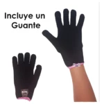 Encrespadora de Cabello Gw con Guante - Crea ondas naturales sin frizz y con estilo - Imagen 4