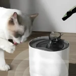 Fuente de Agua Mascota Inalambrica - Imagen 3