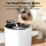 Fuente de Agua Mascota Inalambrica - Imagen 4