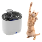 Fuente de Agua Mascota Inalambrica - Imagen 5