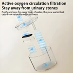 Fuente de Agua Mascota Inalambrica - Imagen 7