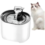 Fuente de Agua Mascota Inalambrica - Imagen 8