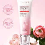 Crema Sadoer Delicate Pink Cream 30g para zonas sensibles, aclara y suaviza.
