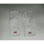 Set x2 Guantes Protección UV Manicura Gel UV - Protege tu piel durante el secado de uñas - Imagen 2
