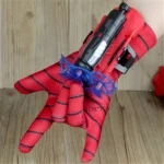 Guantes de Spiderman para juego de rol y disfraces - Estimula la imaginación y la actividad física