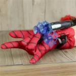 Guantes de Spiderman para juego de rol y disfraces - Estimula la imaginación y la actividad física - Imagen 2