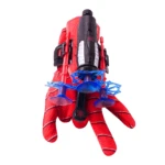 Guantes de Spiderman para juego de rol y disfraces - Estimula la imaginación y la actividad física - Imagen 5