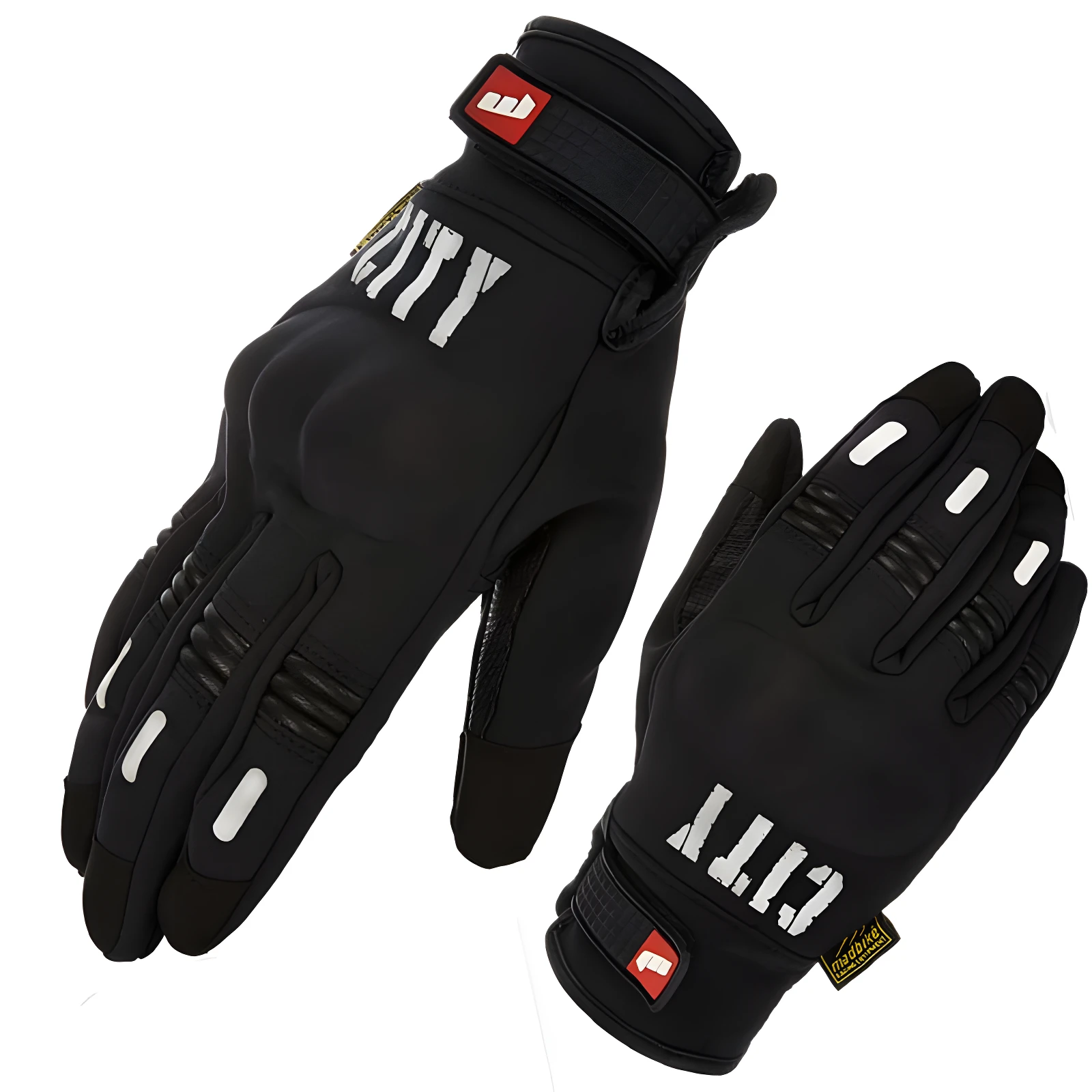 Guantes Impermeables City Motos