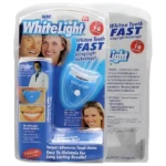 Kit de Blanqueamiento Dental con Luz LED 10 Minutos - Elimina manchas de café y tabaco desde el hogar