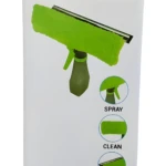 Limpiador Ventana 3 en 1 Spray Escobilla - Imagen 3