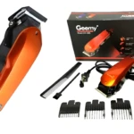 Máquina profesional de corte y rasurado con motor de alta potencia - logra degradados precisos en casa con total comodidad y rapidez - Imagen 3