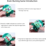 Set x2 Pulpo Spinner Juguete Didactico - Imagen 2