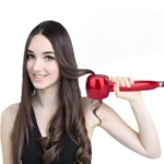 Rizador de Cabello Automático con Control de Temperatura - Logras peinados profesionales de salón rápidamente en casa - Imagen 2