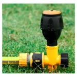 Set x2 Rociador Boquilla Ajustable Alta Presión - Riega tus cultivos eficientemente ahorrando agua - Imagen 2