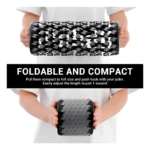 Rodillo Plegable para Masaje Muscular Portátil - Alivia tensión y acelera recuperación - Imagen 7