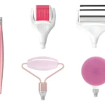 Rodillos Faciales Rejuvenecimiento Masaj