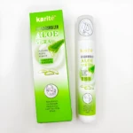 Roll-on Karité Aloe Vera para contorno de ojos, hidrata y suaviza la piel.