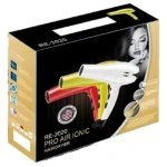 Secador de Cabello Profesional 5000W con Control de Temperatura - Reduce tu tiempo de secado diario manteniendo el volumen y estilo deseado - Imagen 3