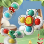 Set x2 Spinner X3 de Bolitas - Imagen 2