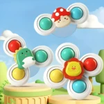 Set x2 Spinner X3 de Bolitas - Imagen 4