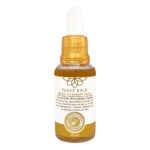 Tónico facial Class Gold 25 ml con ácidos glicólico y salicílico para unificar tono y eliminar manchas.