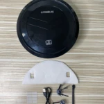 Robot Aspiradora Recargable - Imagen 4