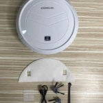 Robot Aspiradora Recargable