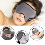 Antifaz Dormir Bluetooth Aromaterapia Gel Frío - Duerme profundo y despierta renovado - Imagen 2