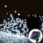 Luces Led Solares Exteriores 100Bombillo - Imagen 2