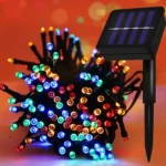 Luces Led Solares Exteriores 100Bombillo - Imagen 3
