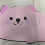 Tapete Absorbente Animalitos - Imagen 5