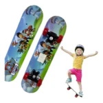 Tabla Patineta Intantil Pq