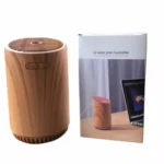 Humidificador Tipo Madera con Luz Difuso - Imagen 2