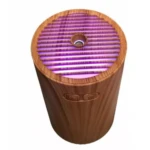 Humidificador Tipo Madera con Luz Difuso - Imagen 3