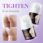 Set x3 Crema Moldeadora de Gluteos - realza la forma natural y define tus curvas firmes