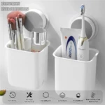 Set x2 Soporte Organizador Adhesivo Baño 23B-54