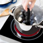Organizador Huevos Pingüino - Cocina y sirve huevos divertidos y seguros