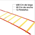 Escalera de Agilidad para Coordinación - Imagen 5