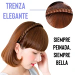 Flequillo Castaño para Mujer - Imagen 6