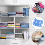 Tabla Plegadora Ropa Grande para Camisas y Pantalones - Organiza tu armario sin esfuerzo - Imagen 3