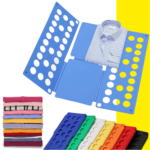 Tabla Plegadora Ropa Grande para Camisas y Pantalones - Organiza tu armario sin esfuerzo - Imagen 6