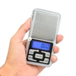 Gramera 500G Balanza Bascula Te065500 - Imagen 3